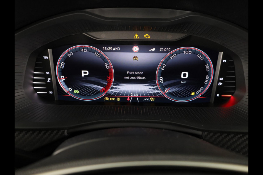 Škoda Kamiq Monte Carlo 1.0 TSI 115 pk 7 versn. DSG | Travel assist plus | Winter pakket | 18 inch lichtmetalen velgen