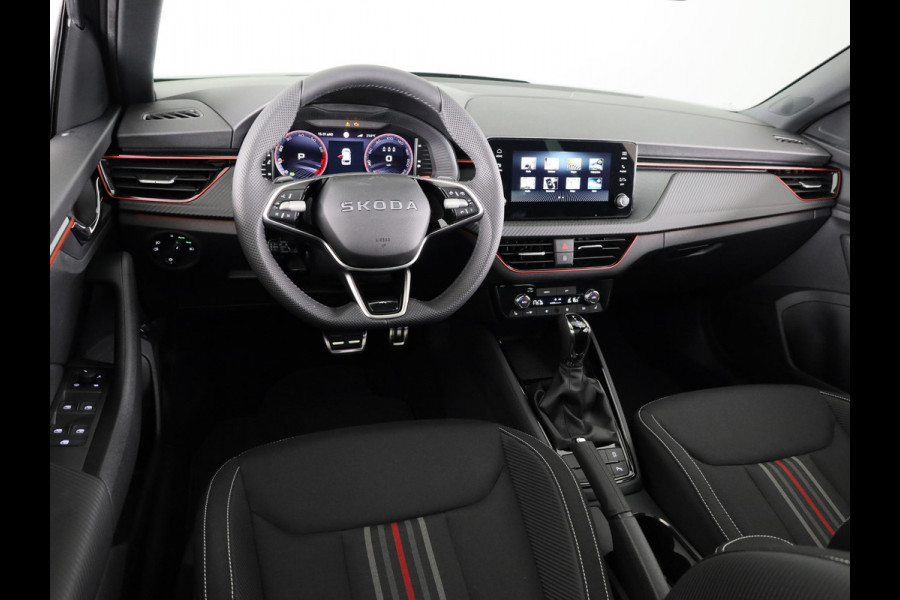 Škoda Kamiq Monte Carlo 1.0 TSI 115 pk 7 versn. DSG | Travel assist plus | Winter pakket | 18 inch lichtmetalen velgen