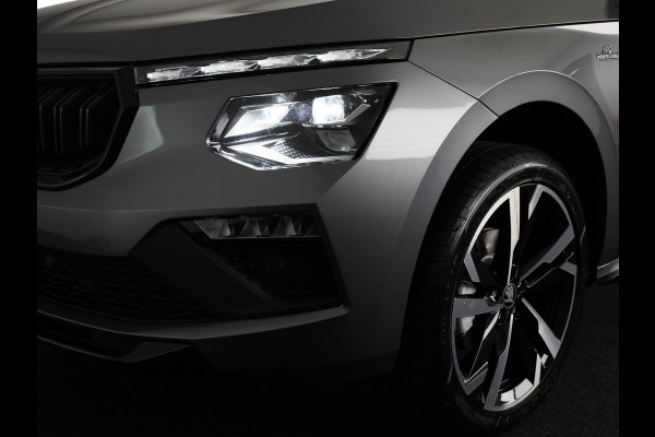 Škoda Kamiq Monte Carlo 1.0 TSI 115 pk 7 versn. DSG | Travel assist plus | Winter pakket | 18 inch lichtmetalen velgen