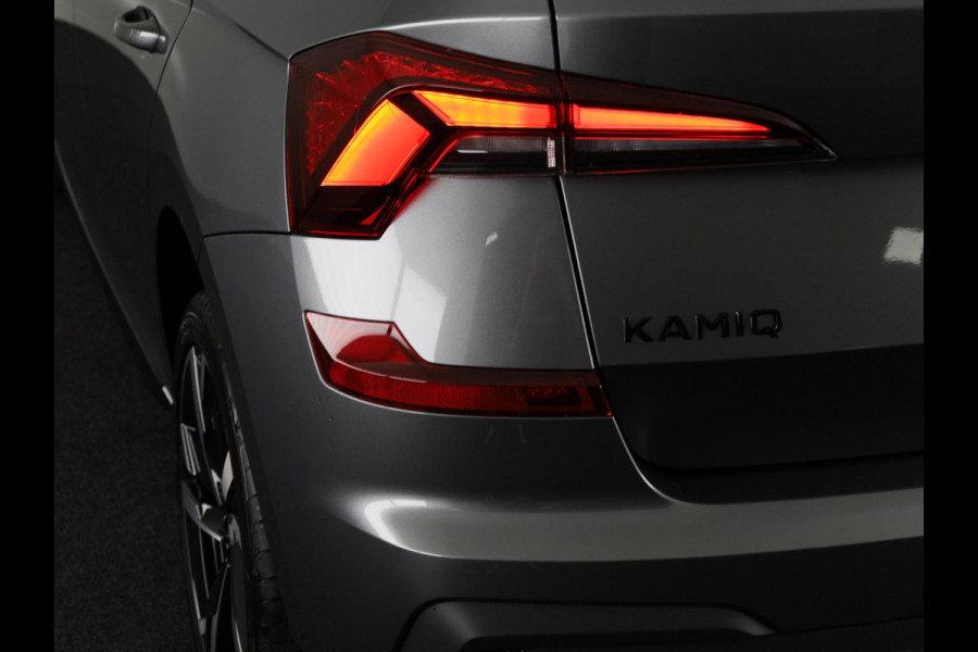 Škoda Kamiq Monte Carlo 1.0 TSI 115 pk 7 versn. DSG | Travel assist plus | Winter pakket | 18 inch lichtmetalen velgen