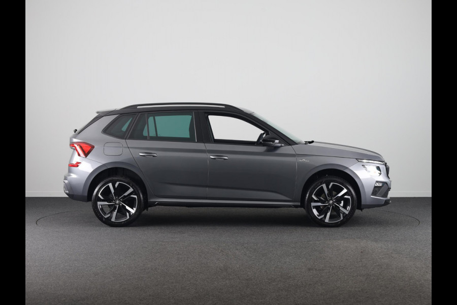 Škoda Kamiq Monte Carlo 1.0 TSI 115 pk 7 versn. DSG | Travel assist plus | Winter pakket | 18 inch lichtmetalen velgen