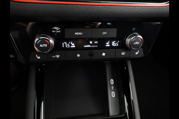 Škoda Kamiq Monte Carlo 1.0 TSI 115 pk 7 versn. DSG | Travel assist plus | Winter pakket | 18 inch lichtmetalen velgen