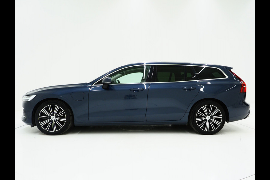 Volvo V60 2.0 T6 Twin Engine AWD Inscription | Panoramadak | Trekhaak | Camera | Memory | LED | Carplay