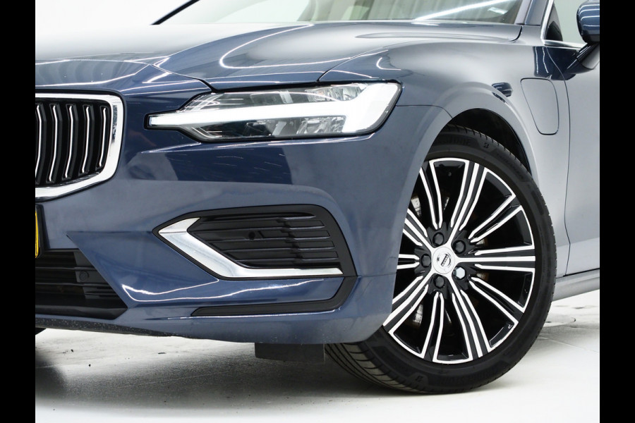 Volvo V60 2.0 T6 Twin Engine AWD Inscription | Panoramadak | Trekhaak | Camera | Memory | LED | Carplay