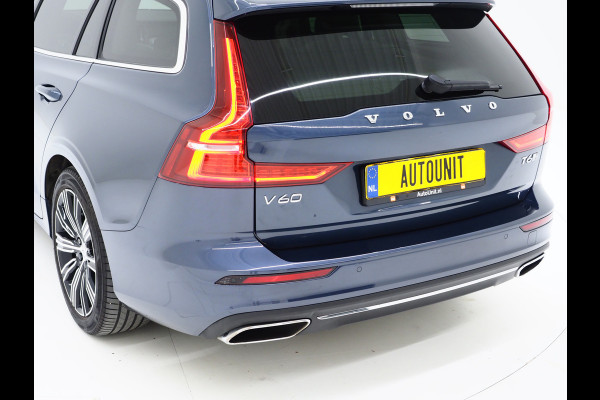 Volvo V60 2.0 T6 Twin Engine AWD Inscription | Panoramadak | Trekhaak | Camera | Memory | LED | Carplay