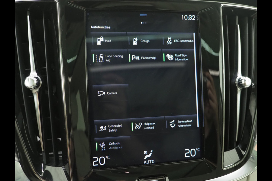 Volvo V60 2.0 T6 Twin Engine AWD Inscription | Panoramadak | Trekhaak | Camera | Memory | LED | Carplay