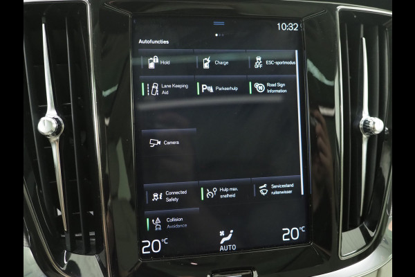 Volvo V60 2.0 T6 Twin Engine AWD Inscription | Panoramadak | Trekhaak | Camera | Memory | LED | Carplay