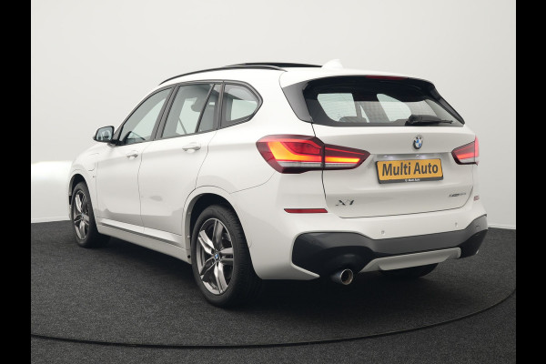 BMW X1 xDrive25e M Sport Plug in Hybrid 221pk Dealer O.H | PHEV | Panodak | Carplay | LED | DAB | Sportstoelen Verwarmd | Navi Prof |