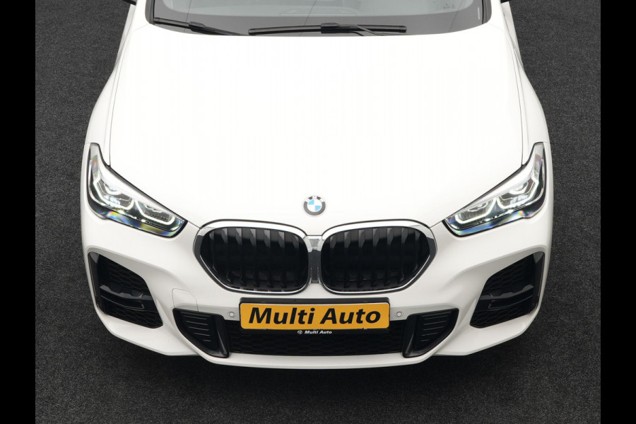 BMW X1 xDrive25e M Sport Plug in Hybrid 221pk Dealer O.H | PHEV | Panodak | Carplay | LED | DAB | Sportstoelen Verwarmd | Navi Prof |