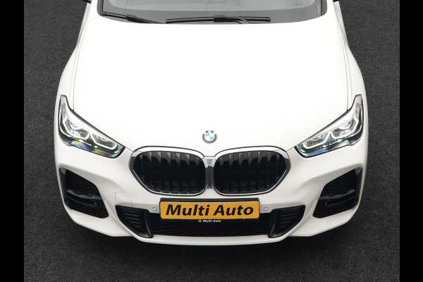 BMW X1 xDrive25e M Sport Plug in Hybrid 221pk Dealer O.H | PHEV | Panodak | Carplay | LED | DAB | Sportstoelen Verwarmd | Navi Prof |