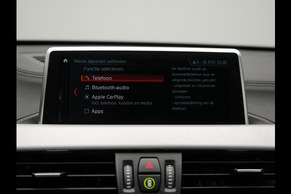 BMW X1 xDrive25e M Sport Plug in Hybrid 221pk Dealer O.H | PHEV | Panodak | Carplay | LED | DAB | Sportstoelen Verwarmd | Navi Prof |