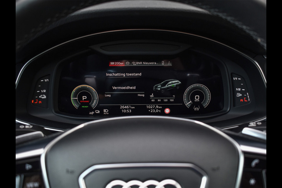 Audi A6 Avant 55 TFSI e QUATTRO S EDITION COMPETITION | PANORAMADAK | FULL STYLING PACK | ADAPTIVE CRUISE | 360 CAMERA | TREKHAAK | MEMO