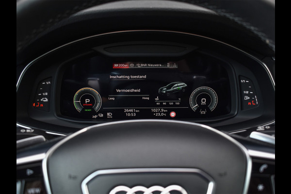 Audi A6 Avant 55 TFSI e QUATTRO S EDITION COMPETITION | PANORAMADAK | FULL STYLING PACK | ADAPTIVE CRUISE | 360 CAMERA | TREKHAAK | MEMO