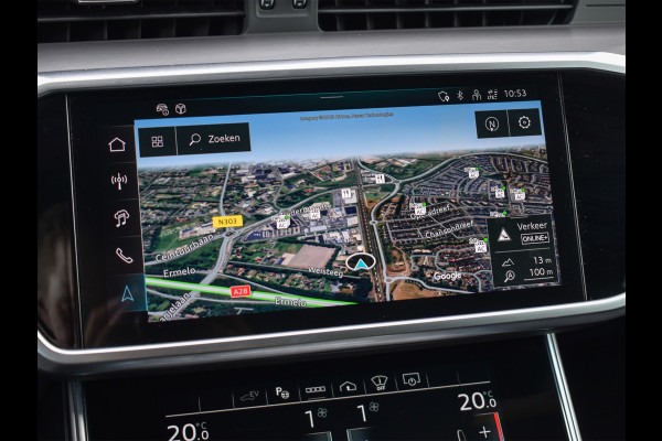 Audi A6 Avant 55 TFSI e QUATTRO S EDITION COMPETITION | PANORAMADAK | FULL STYLING PACK | ADAPTIVE CRUISE | 360 CAMERA | TREKHAAK | MEMO