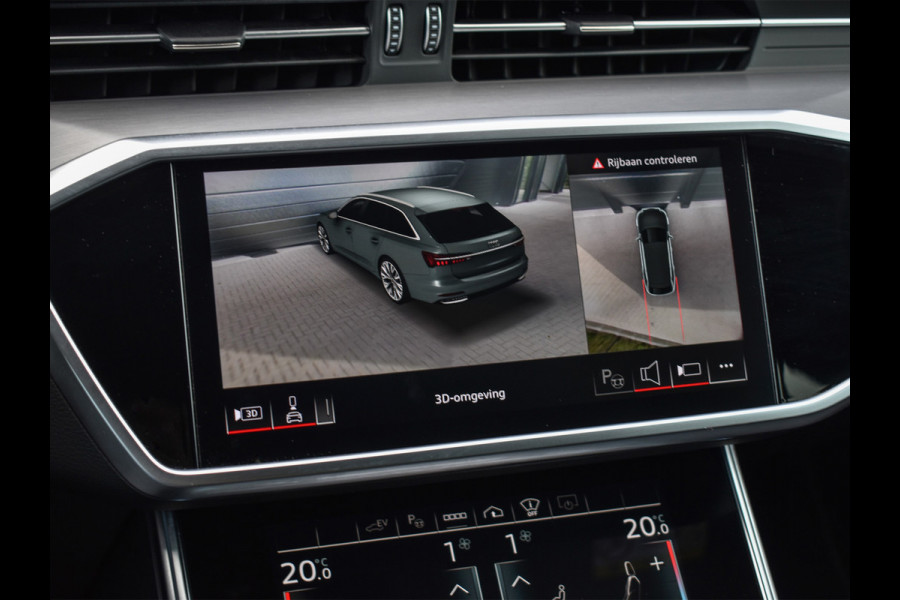 Audi A6 Avant 55 TFSI e QUATTRO S EDITION COMPETITION | PANORAMADAK | FULL STYLING PACK | ADAPTIVE CRUISE | 360 CAMERA | TREKHAAK | MEMO