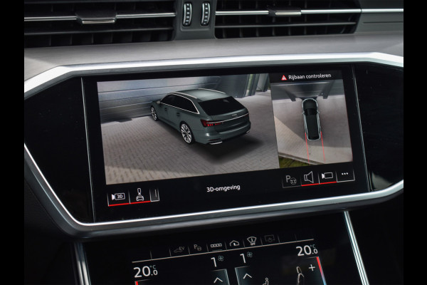 Audi A6 Avant 55 TFSI e QUATTRO S EDITION COMPETITION | PANORAMADAK | FULL STYLING PACK | ADAPTIVE CRUISE | 360 CAMERA | TREKHAAK | MEMO