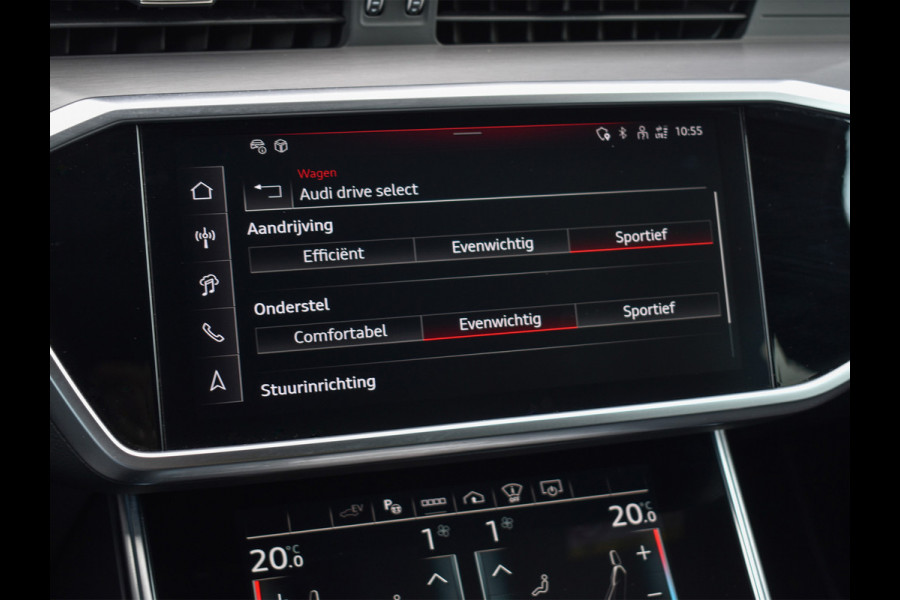 Audi A6 Avant 55 TFSI e QUATTRO S EDITION COMPETITION | PANORAMADAK | FULL STYLING PACK | ADAPTIVE CRUISE | 360 CAMERA | TREKHAAK | MEMO