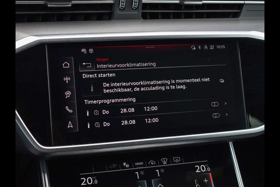 Audi A6 Avant 55 TFSI e QUATTRO S EDITION COMPETITION | PANORAMADAK | FULL STYLING PACK | ADAPTIVE CRUISE | 360 CAMERA | TREKHAAK | MEMO