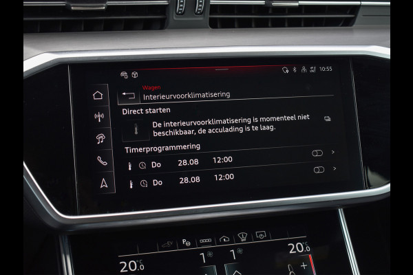 Audi A6 Avant 55 TFSI e QUATTRO S EDITION COMPETITION | PANORAMADAK | FULL STYLING PACK | ADAPTIVE CRUISE | 360 CAMERA | TREKHAAK | MEMO