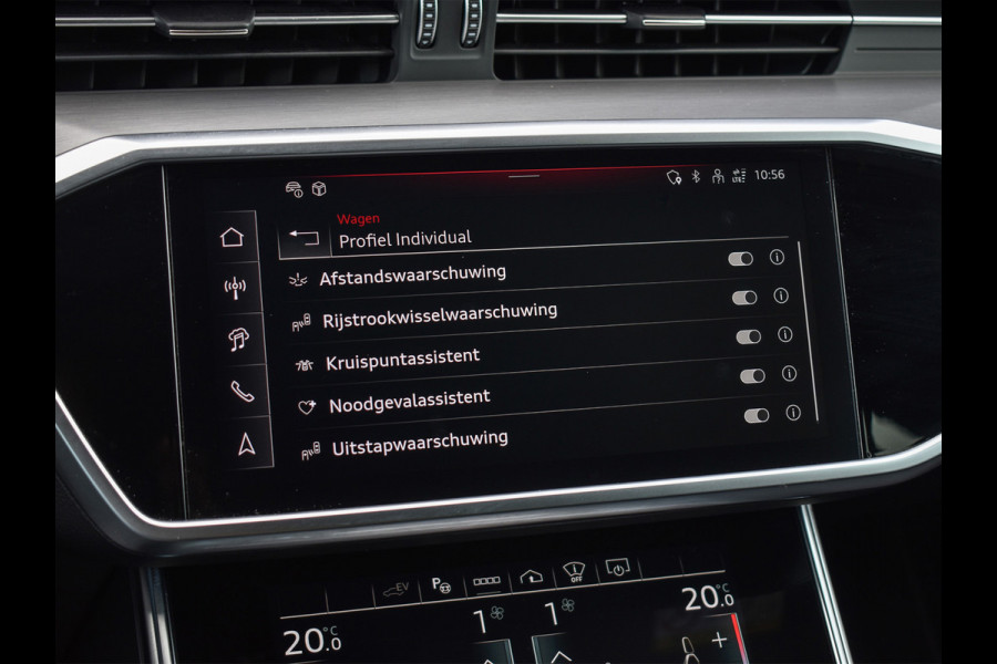 Audi A6 Avant 55 TFSI e QUATTRO S EDITION COMPETITION | PANORAMADAK | FULL STYLING PACK | ADAPTIVE CRUISE | 360 CAMERA | TREKHAAK | MEMO