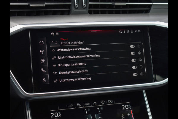Audi A6 Avant 55 TFSI e QUATTRO S EDITION COMPETITION | PANORAMADAK | FULL STYLING PACK | ADAPTIVE CRUISE | 360 CAMERA | TREKHAAK | MEMO