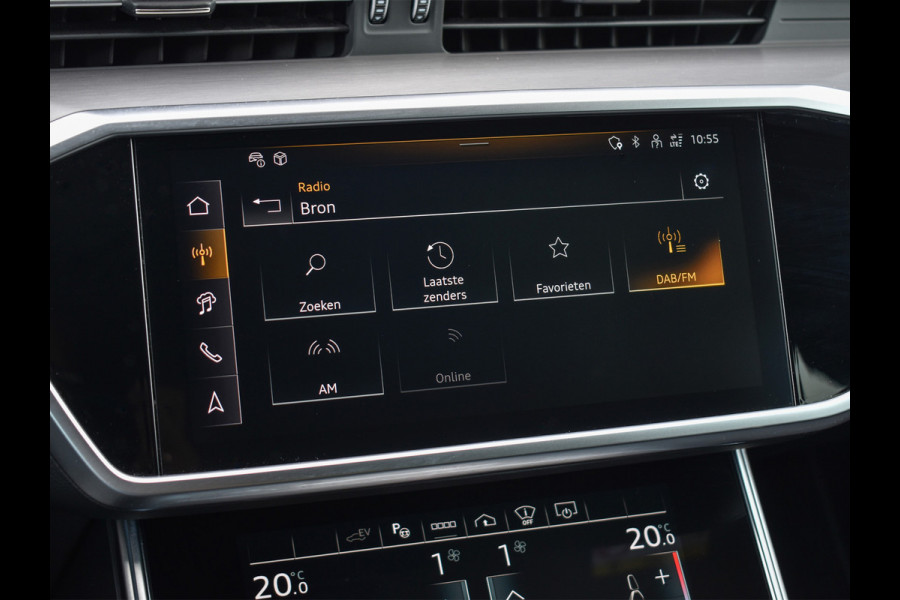 Audi A6 Avant 55 TFSI e QUATTRO S EDITION COMPETITION | PANORAMADAK | FULL STYLING PACK | ADAPTIVE CRUISE | 360 CAMERA | TREKHAAK | MEMO