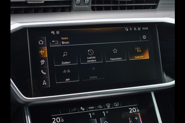 Audi A6 Avant 55 TFSI e QUATTRO S EDITION COMPETITION | PANORAMADAK | FULL STYLING PACK | ADAPTIVE CRUISE | 360 CAMERA | TREKHAAK | MEMO