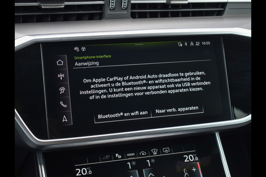 Audi A6 Avant 55 TFSI e QUATTRO S EDITION COMPETITION | PANORAMADAK | FULL STYLING PACK | ADAPTIVE CRUISE | 360 CAMERA | TREKHAAK | MEMO