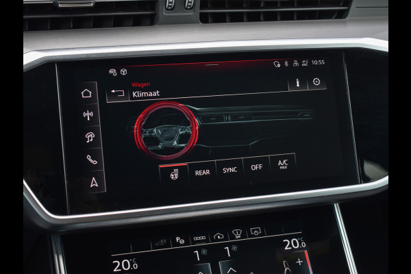 Audi A6 Avant 55 TFSI e QUATTRO S EDITION COMPETITION | PANORAMADAK | FULL STYLING PACK | ADAPTIVE CRUISE | 360 CAMERA | TREKHAAK | MEMO