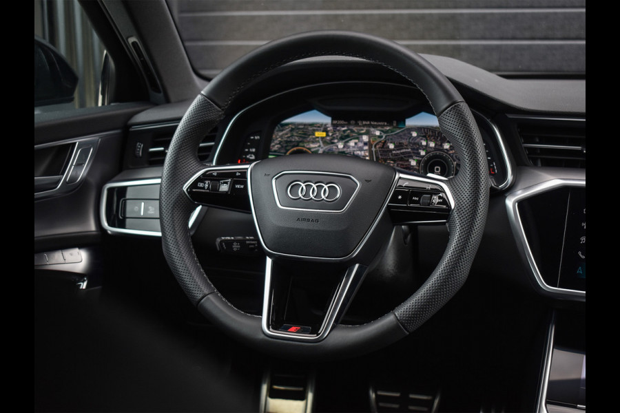 Audi A6 Avant 55 TFSI e QUATTRO S EDITION COMPETITION | PANORAMADAK | FULL STYLING PACK | ADAPTIVE CRUISE | 360 CAMERA | TREKHAAK | MEMO