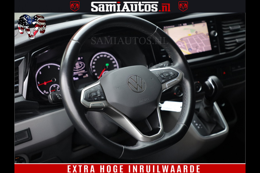 Volkswagen Transporter 2.0 TDI 20 INCH WIELEN | FULL LED | ZEER MOOI | LANG | CAMERA | NAVI | BREMBO COVER | SIDESTEP | TREKHAAK | DUBBELE DEUR (A) | TOP STAAT |  | L2H1 |