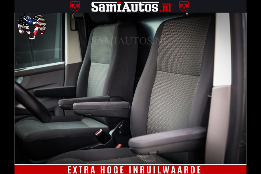 Volkswagen Transporter 2.0 TDI 20 INCH WIELEN | FULL LED | ZEER MOOI | LANG | CAMERA | NAVI | BREMBO COVER | SIDESTEP | TREKHAAK | DUBBELE DEUR (A) | TOP STAAT |  | L2H1 |