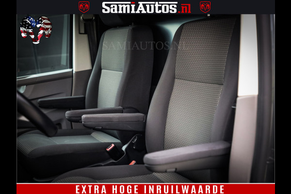 Volkswagen Transporter 2.0 TDI 20 INCH WIELEN | FULL LED | ZEER MOOI | LANG | CAMERA | NAVI | BREMBO COVER | SIDESTEP | TREKHAAK | DUBBELE DEUR (A) | TOP STAAT |  | L2H1 |