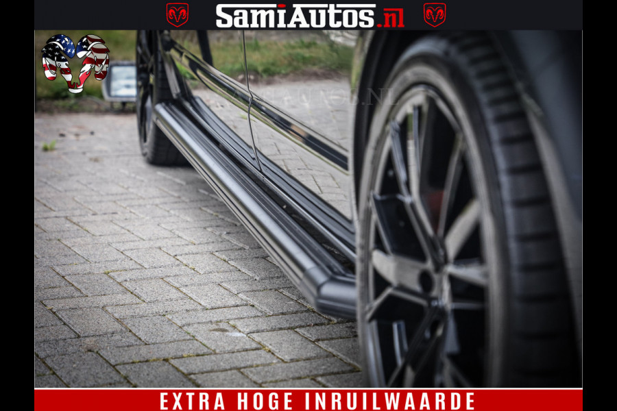 Volkswagen Transporter 2.0 TDI 20 INCH WIELEN | FULL LED | ZEER MOOI | LANG | CAMERA | NAVI | BREMBO COVER | SIDESTEP | TREKHAAK | DUBBELE DEUR (A) | TOP STAAT |  | L2H1 |