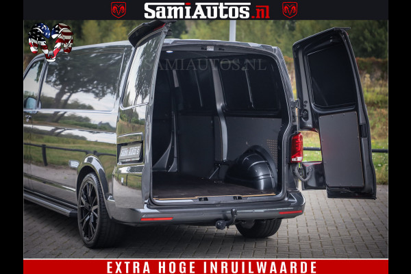Volkswagen Transporter 2.0 TDI 20 INCH WIELEN | FULL LED | ZEER MOOI | LANG | CAMERA | NAVI | BREMBO COVER | SIDESTEP | TREKHAAK | DUBBELE DEUR (A) | TOP STAAT |  | L2H1 |