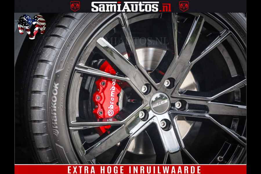 Volkswagen Transporter 2.0 TDI 20 INCH WIELEN | FULL LED | ZEER MOOI | LANG | CAMERA | NAVI | BREMBO COVER | SIDESTEP | TREKHAAK | DUBBELE DEUR (A) | TOP STAAT |  | L2H1 |
