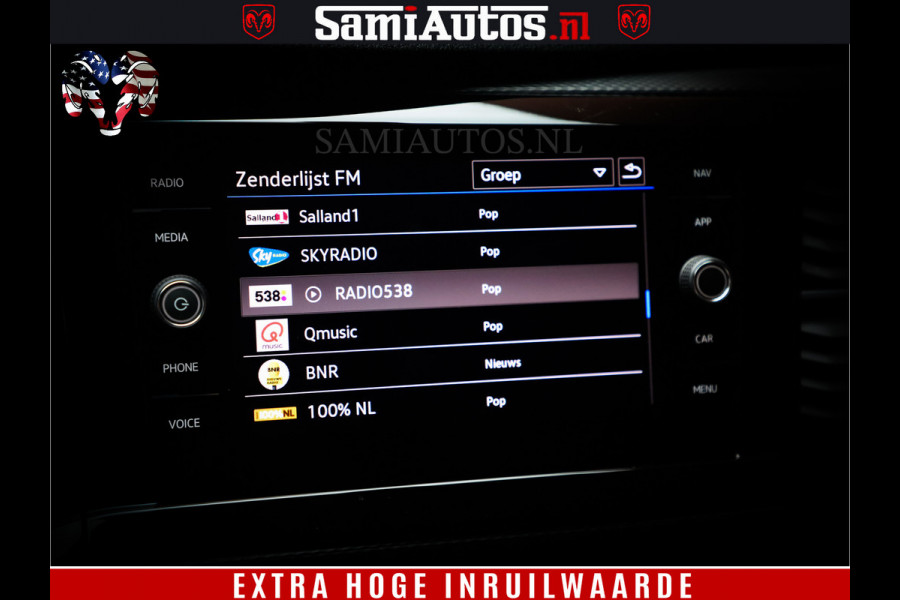 Volkswagen Transporter 2.0 TDI 20 INCH WIELEN | FULL LED | ZEER MOOI | LANG | CAMERA | NAVI | BREMBO COVER | SIDESTEP | TREKHAAK | DUBBELE DEUR (A) | TOP STAAT |  | L2H1 |