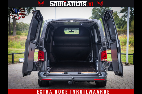 Volkswagen Transporter 2.0 TDI 20 INCH WIELEN | FULL LED | ZEER MOOI | LANG | CAMERA | NAVI | BREMBO COVER | SIDESTEP | TREKHAAK | DUBBELE DEUR (A) | TOP STAAT |  | L2H1 |