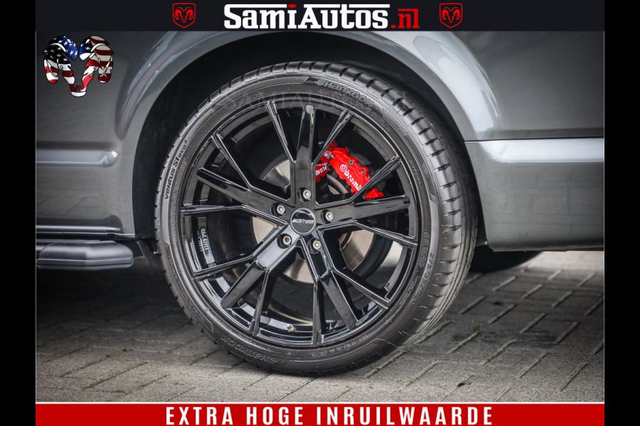 Volkswagen Transporter 2.0 TDI 20 INCH WIELEN | FULL LED | ZEER MOOI | LANG | CAMERA | NAVI | BREMBO COVER | SIDESTEP | TREKHAAK | DUBBELE DEUR (A) | TOP STAAT |  | L2H1 |