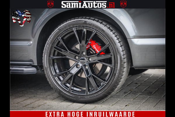 Volkswagen Transporter 2.0 TDI 20 INCH WIELEN | FULL LED | ZEER MOOI | LANG | CAMERA | NAVI | BREMBO COVER | SIDESTEP | TREKHAAK | DUBBELE DEUR (A) | TOP STAAT |  | L2H1 |
