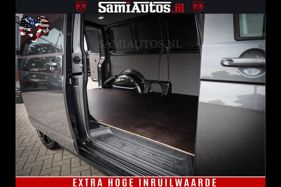 Volkswagen Transporter 2.0 TDI 20 INCH WIELEN | FULL LED | ZEER MOOI | LANG | CAMERA | NAVI | BREMBO COVER | SIDESTEP | TREKHAAK | DUBBELE DEUR (A) | TOP STAAT |  | L2H1 |