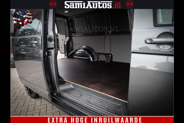 Volkswagen Transporter 2.0 TDI 20 INCH WIELEN | FULL LED | ZEER MOOI | LANG | CAMERA | NAVI | BREMBO COVER | SIDESTEP | TREKHAAK | DUBBELE DEUR (A) | TOP STAAT |  | L2H1 |
