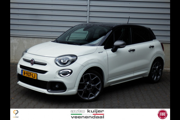 Fiat 500X 150pk | Sport | Automaat | Adap. Cruise | Trekhaak | Full option