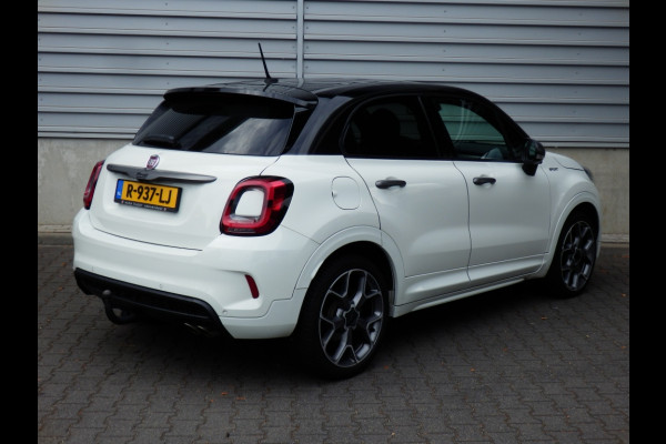 Fiat 500X 150pk | Sport | Automaat | Adap. Cruise | Trekhaak | Full option