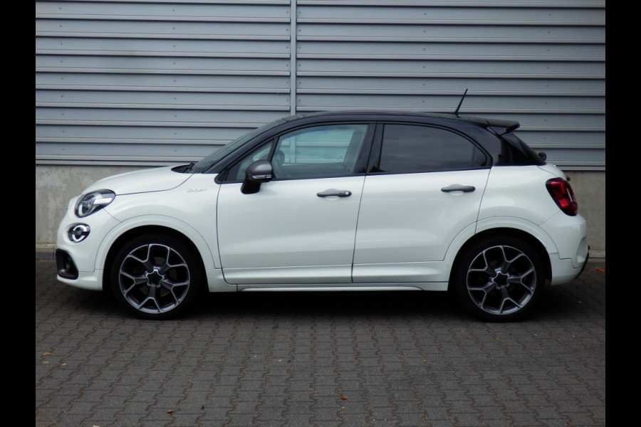 Fiat 500X 150pk | Sport | Automaat | Adap. Cruise | Trekhaak | Full option