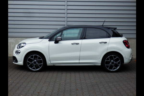 Fiat 500X 150pk | Sport | Automaat | Adap. Cruise | Trekhaak | Full option