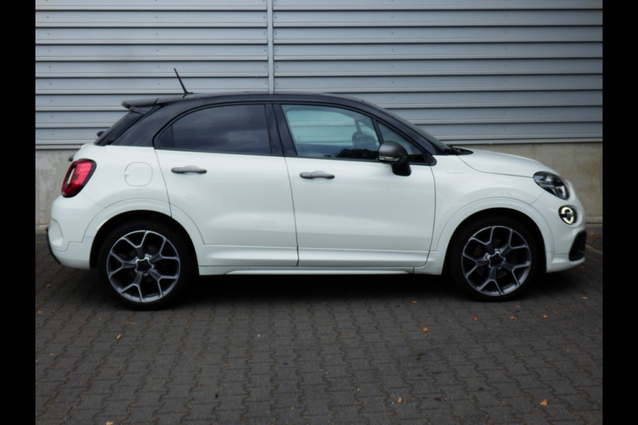 Fiat 500X 150pk | Sport | Automaat | Adap. Cruise | Trekhaak | Full option