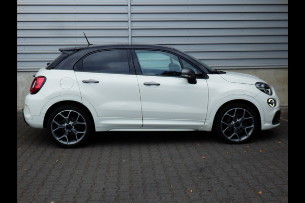 Fiat 500X 150pk | Sport | Automaat | Adap. Cruise | Trekhaak | Full option