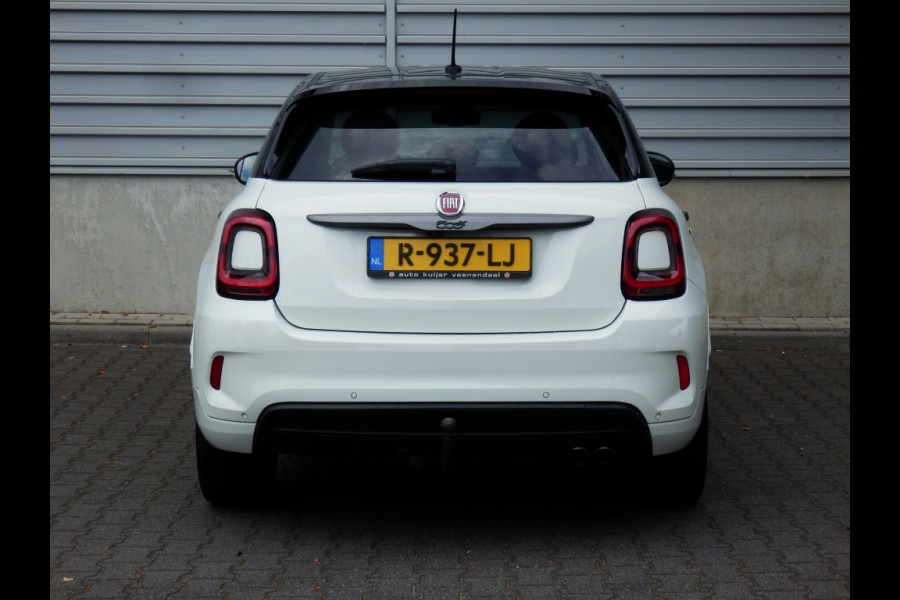 Fiat 500X 150pk | Sport | Automaat | Adap. Cruise | Trekhaak | Full option