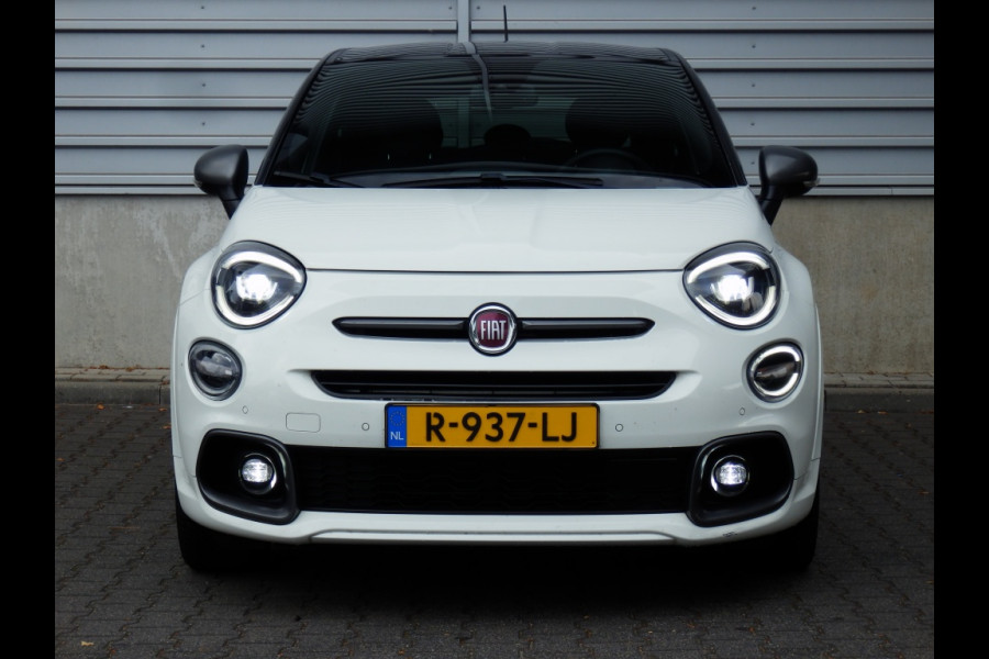 Fiat 500X 150pk | Sport | Automaat | Adap. Cruise | Trekhaak | Full option